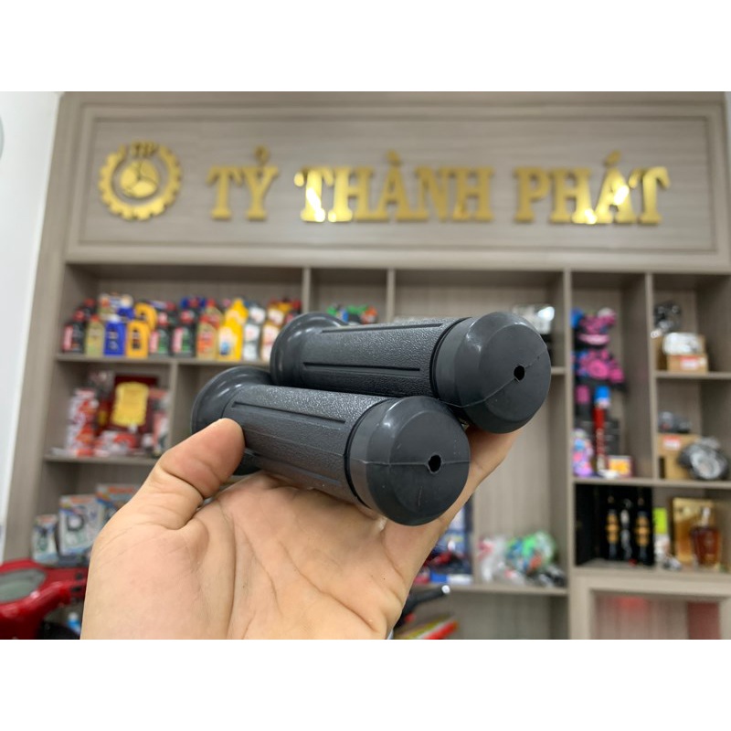 Bao tay Magic đen zin