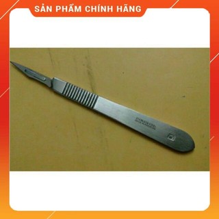 Cán dao mổ số 3 kèm lưỡi dao mổ