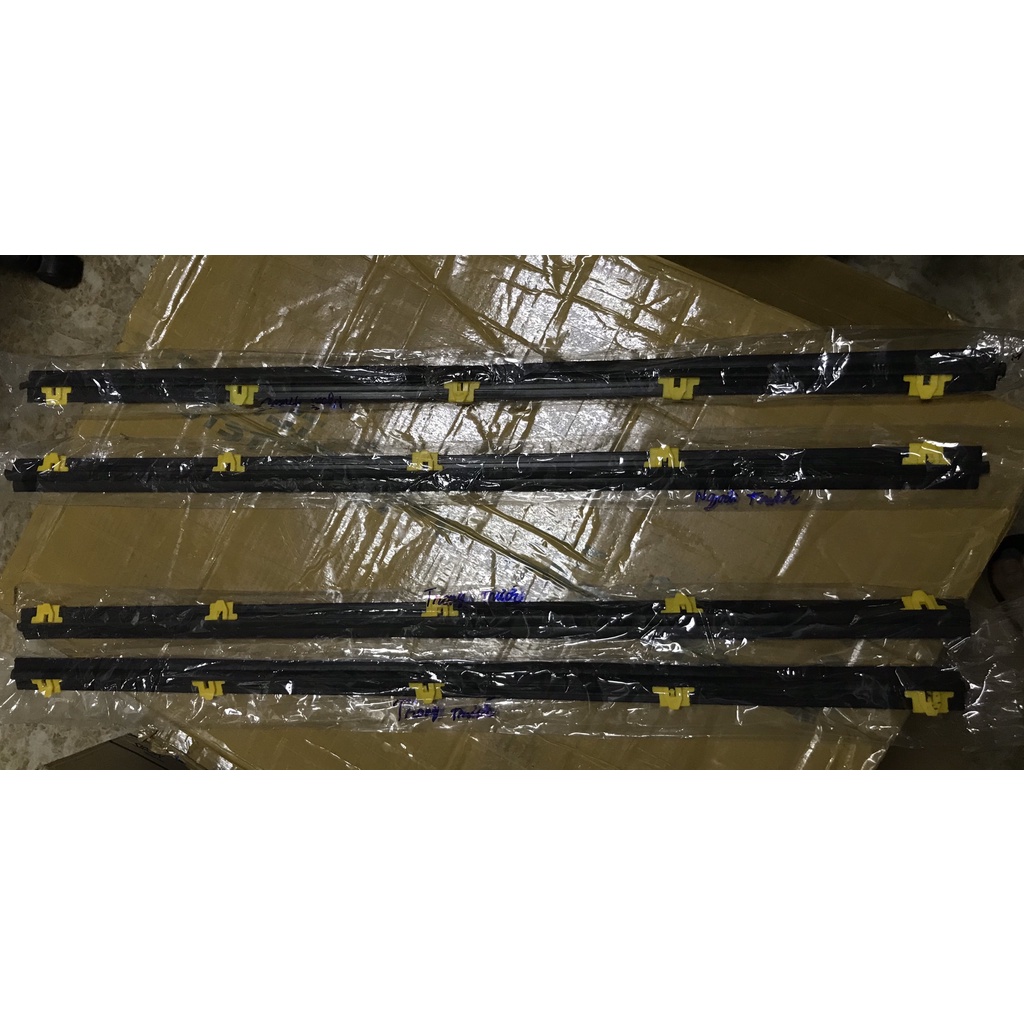 Bộ nẹp chân kính KIA PRIDE, KIA CD5