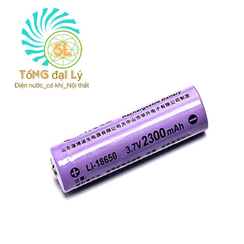 PIN 18650 PIN SẠC 3.7  WASHINGS, Pin sạc 3.7V, Pin Washing