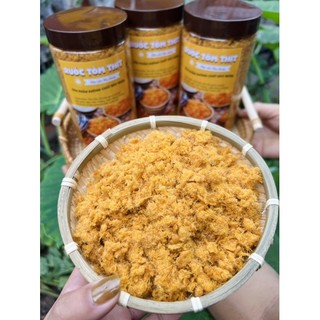 500gr ruốc tôm thịt hạ long