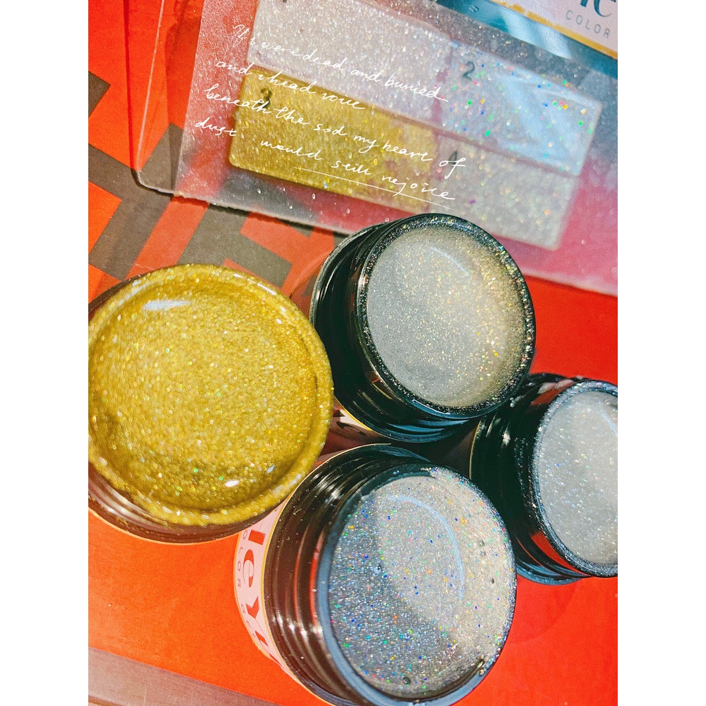 SET GEL VIEN 4 MAU