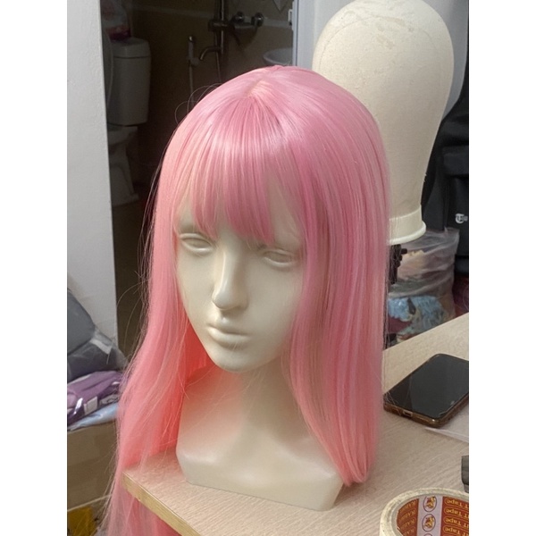 Tóc giả nữ , tóc giả cosplay , dành cho teen