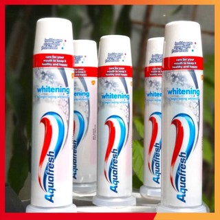 (Chính Hãng) Kem đánh răng AQUAFRESH UK