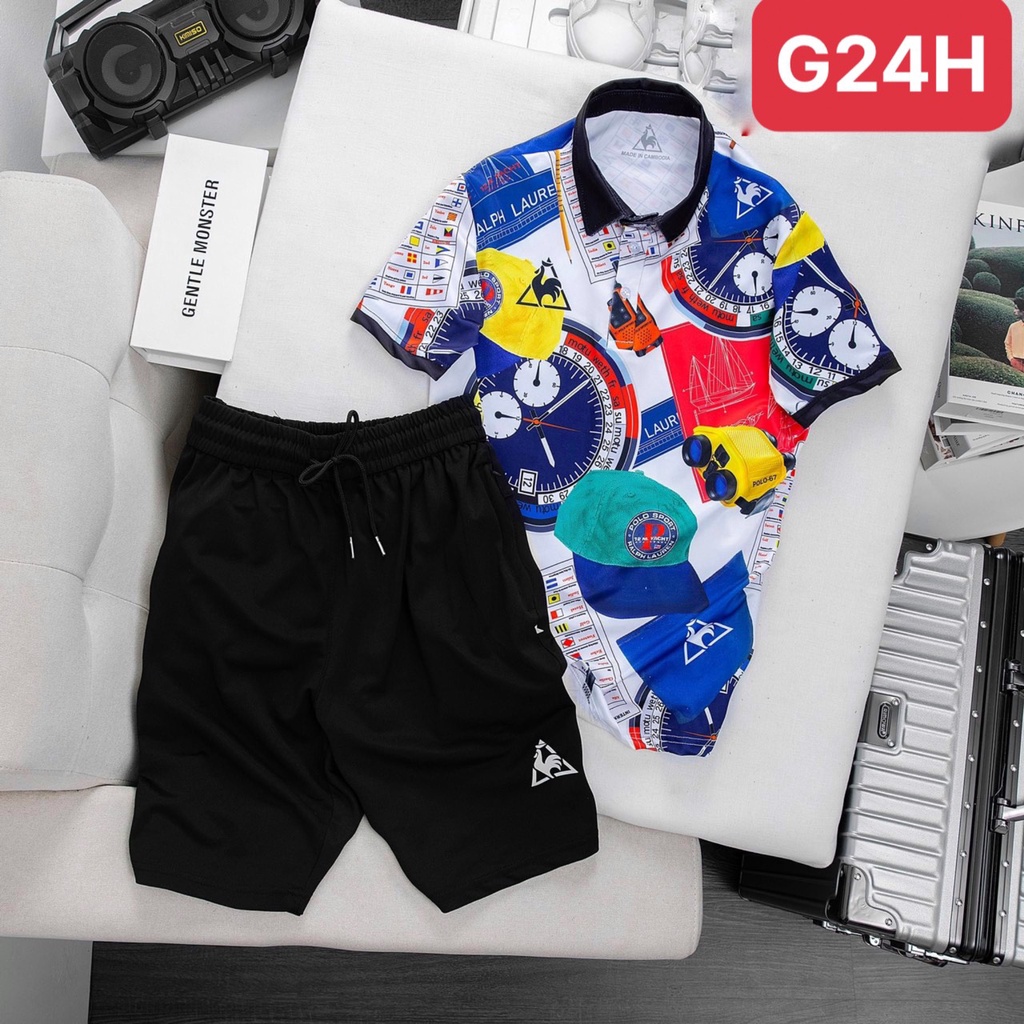 BỘ THỂ THAO NAM 2023