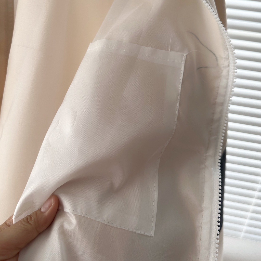 Áo Khoác dù 2 lớp dày dặn DERERRO nhiều màu form rộng nam nữ_SSSTore | BigBuy360 - bigbuy360.vn