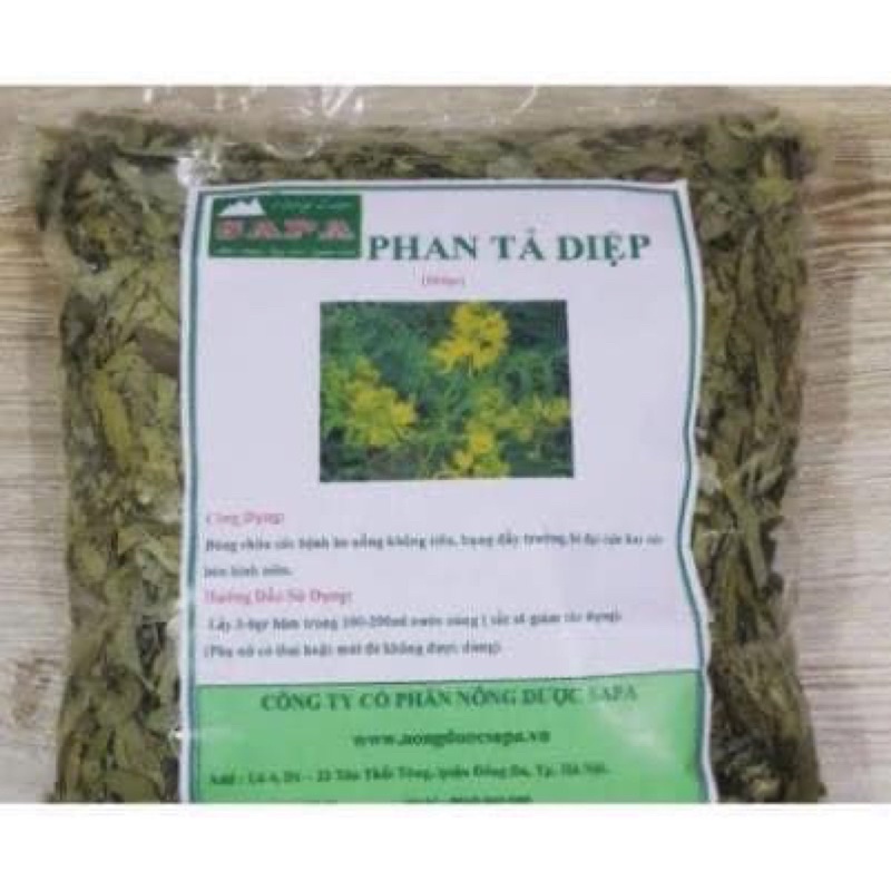 1 Kg phan tả diệp giảm cân hết táo bón