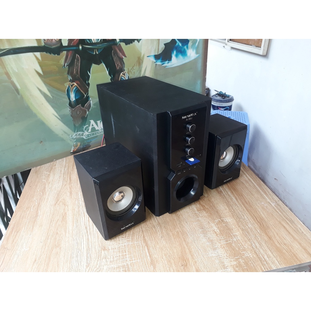Loa vi tính Soundmax A960