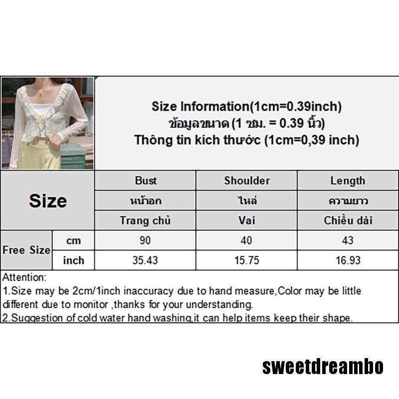 Áo Khoác Cardigan Tay Dài Chống Nắng Dáng Rộng Phối Ren Thời Trang Mùa Hè Cho Nữ