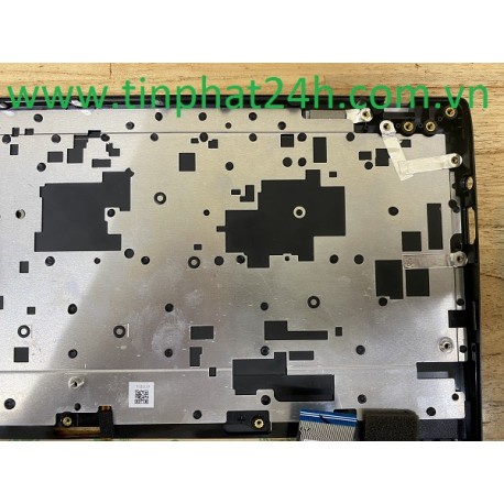 Thay Vỏ Mặt C Laptop MSI Modern 14 B11MOU B11MOL B5M A10M B11SB