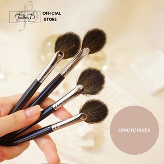 Cọ Highlight Feather B dạng quạt nhỏ