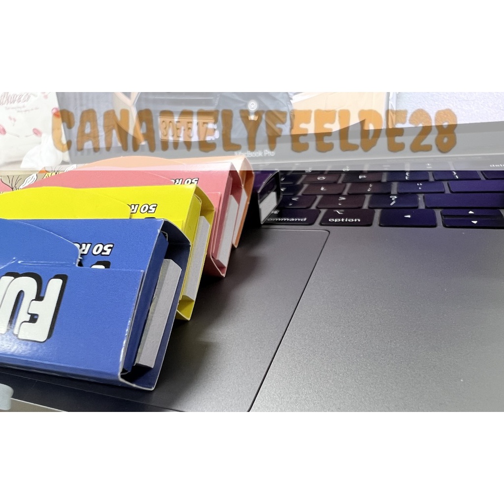 Giấy nến thơm dùng để roll cuốn 420 phụ kiện 420 toppuff