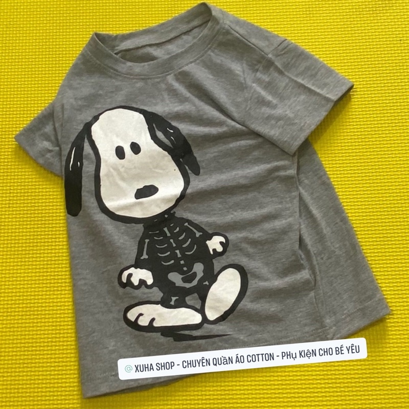ANT105 - ÁO PHÔNG BÉ TRAI 0LDNAVY 2-6 TUỔI - XUHASHOPBABY