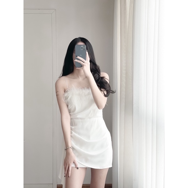 |The Berry Closet| Mei Dress