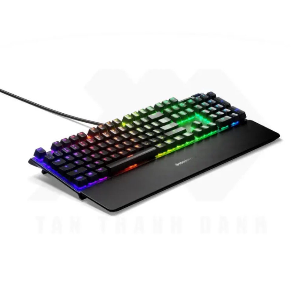 Bàn phím Gaming Steelseries Apex PRO (tặng chuột Steelseries Rival 3)
