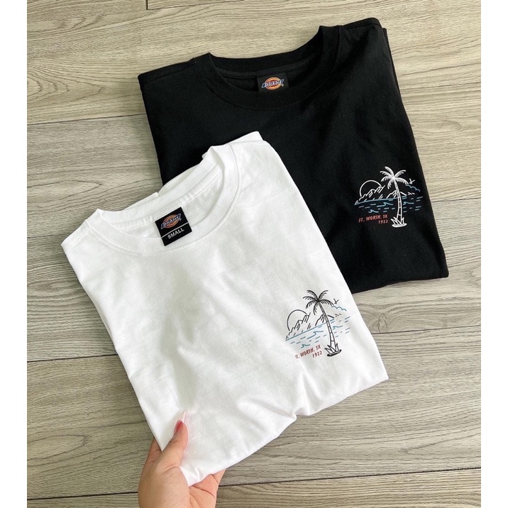 Áo thun D.I.C.K.I.E.S dư xịn