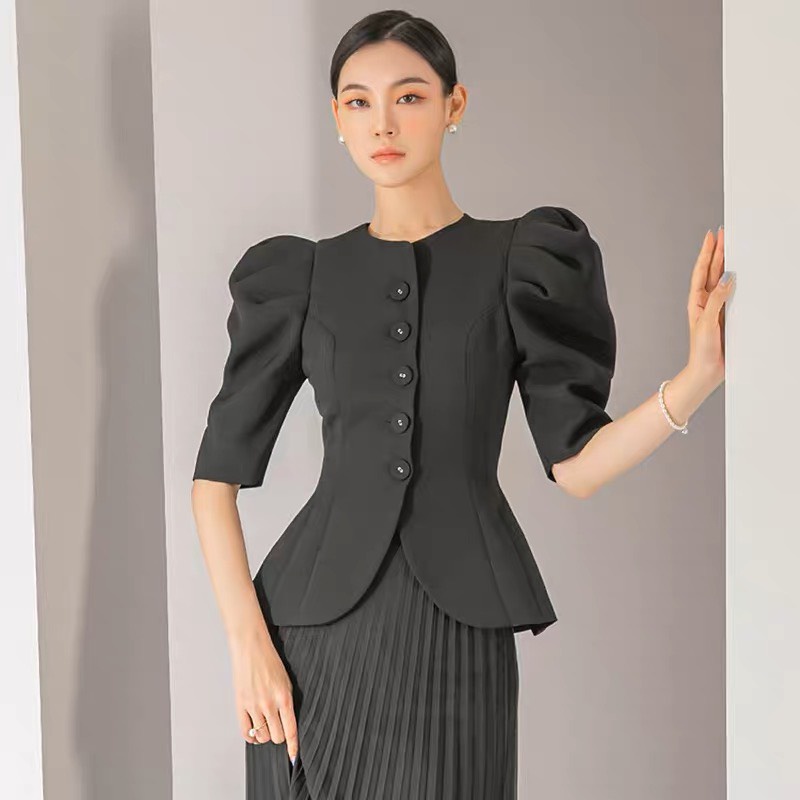 Áo umi 2 màu sang chảnh 1445