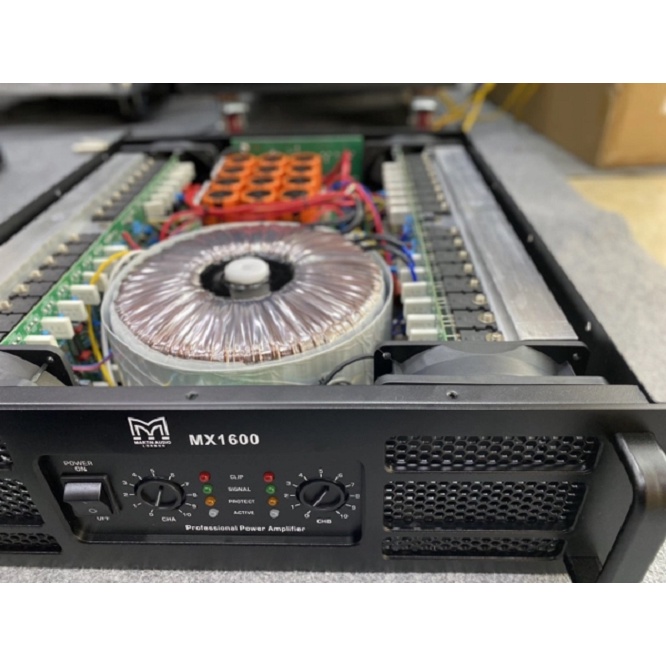 Cục đẩy Martin MX1600