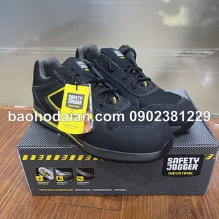 Giày bảo hộ chịu nhiệt Jogger Turbo S3