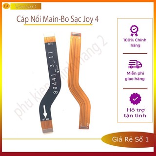 Cáp nối main xuống bo sạc_cụm sạc vsmart joy 4 new chính hãng
