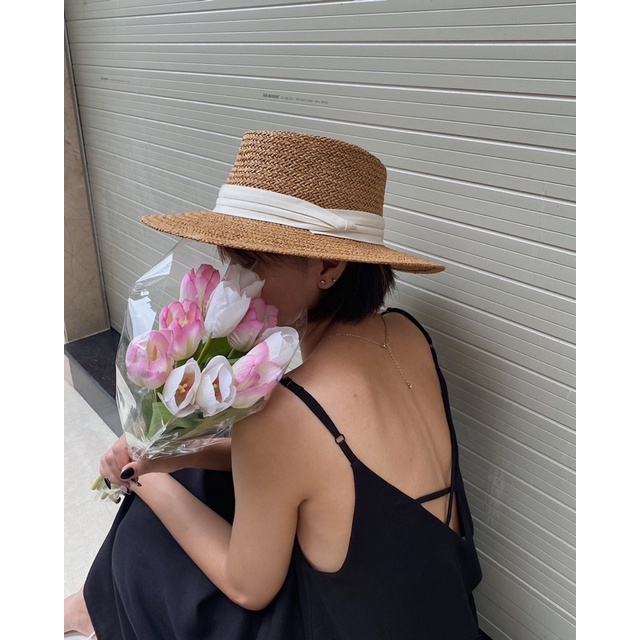 Đầm dây maxi xoè nhẹ