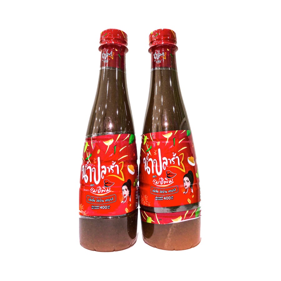 Mắm Trộn Gỏi Somtum Mae Pim - PIMRYPIE Thái Lan  01 Chai