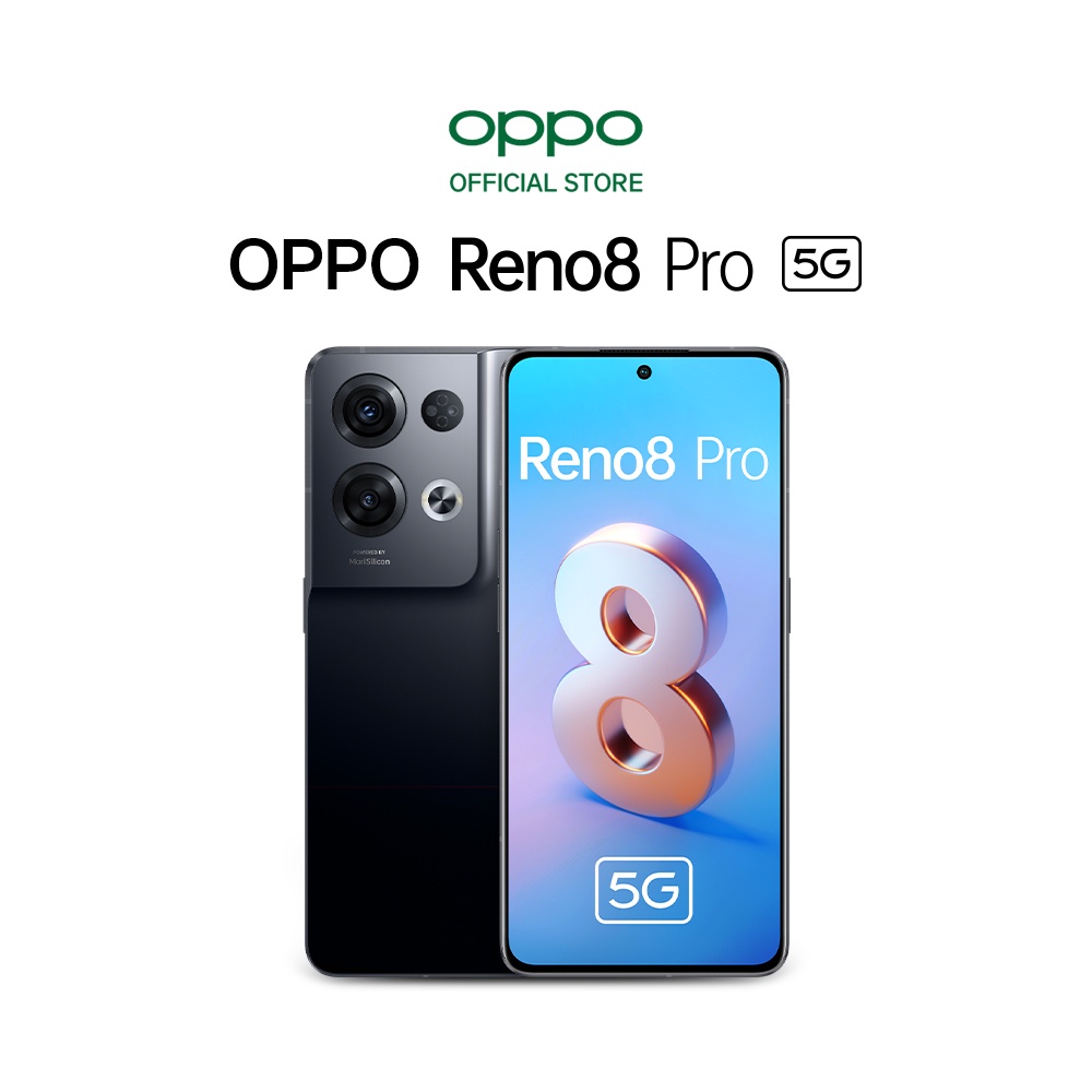 Điện Thoại OPPO RENO8 Pro (12GB/256GB) - Hàng Chính Hãng - Quà tặng độc quyền