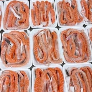 lườn cá hồi 500gr