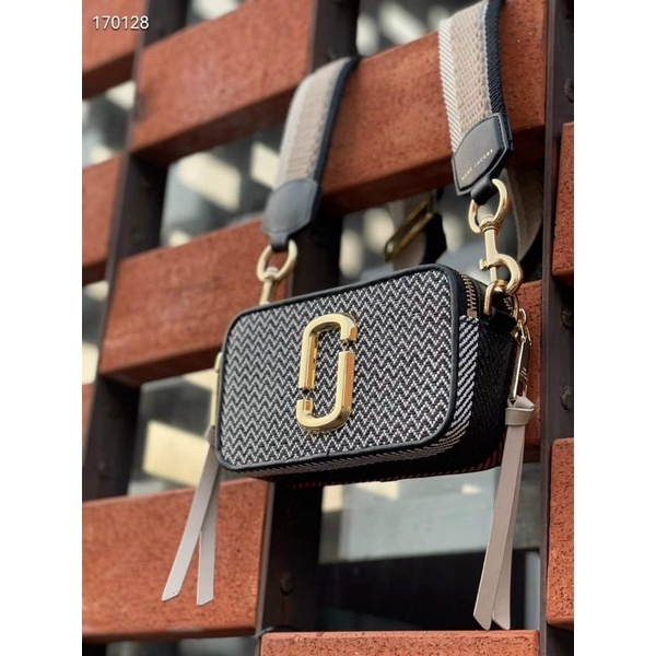 TÚI MA.C JACO NỮ DA THẬT PHỐI SIÊU ĐẸP