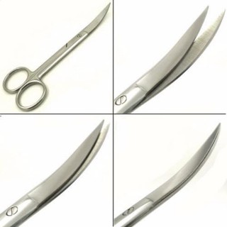 Kéo gắp hoa inox