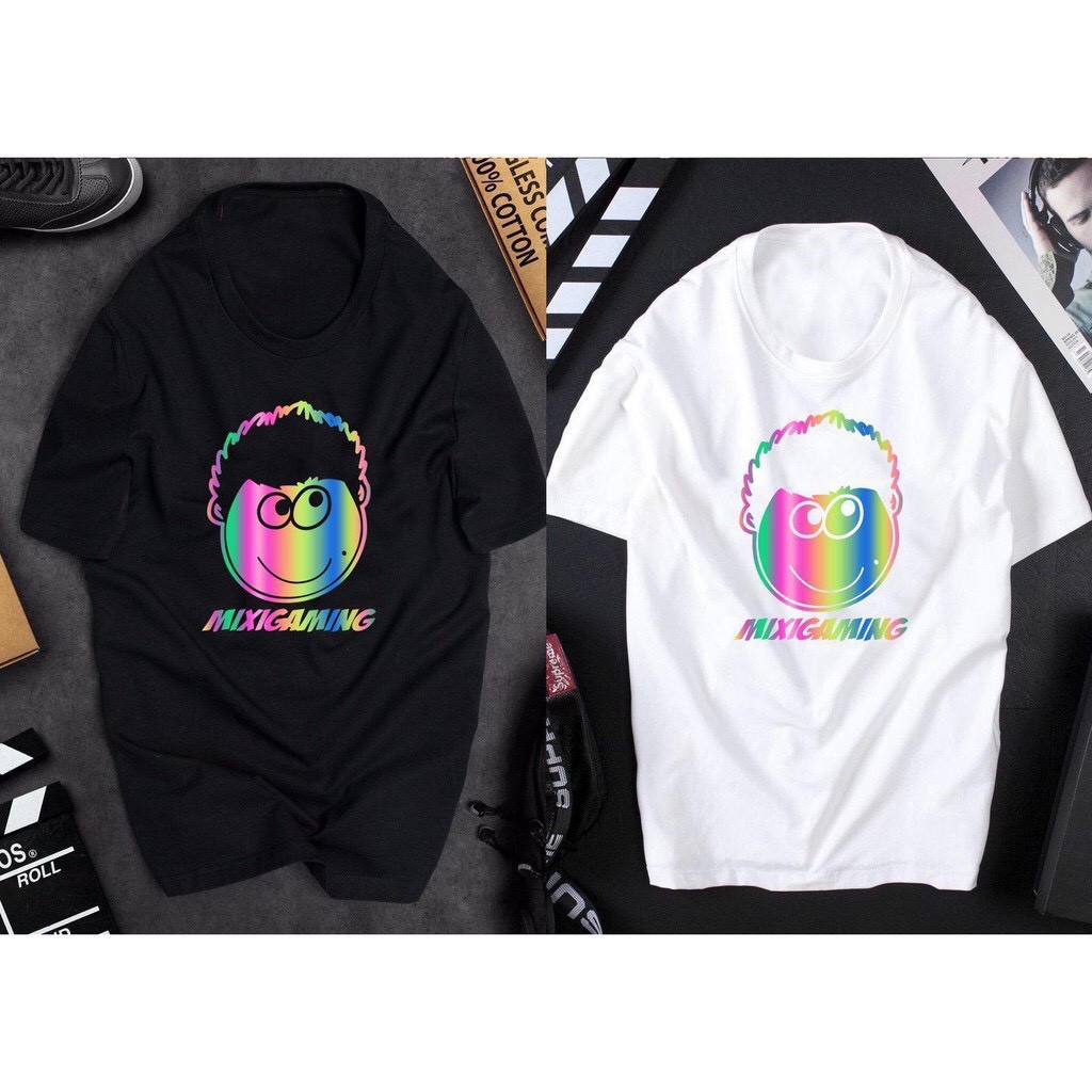 Áo Phông Mixi Gaming