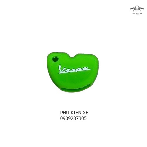 Bọc Chìa Khóa Cao Cấp Cho Vespa
