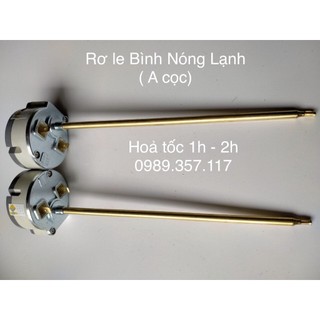 Rơ le nhiệt độ bình nóng lạnh Ariston - Rơ le máy nước nóng Ariston