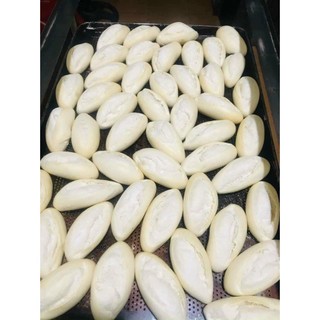 (HCM - CHỈ GIAO HỎA TỐC) Bánh mì tươi mini set 20 bánh