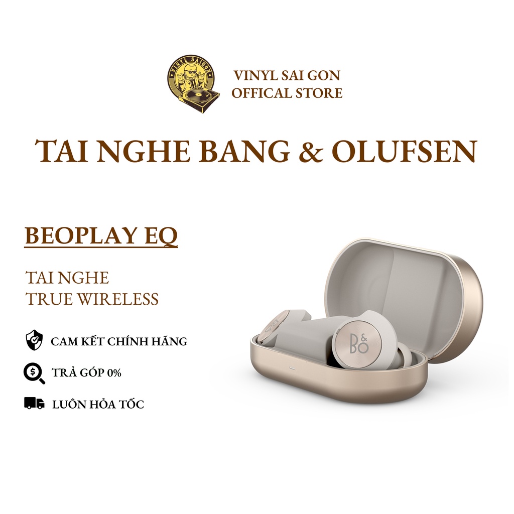 Tai Nghe Bang & Olufsen (B&O) Beoplay EQ - Bảo Hành Chính Hãng 24 Tháng