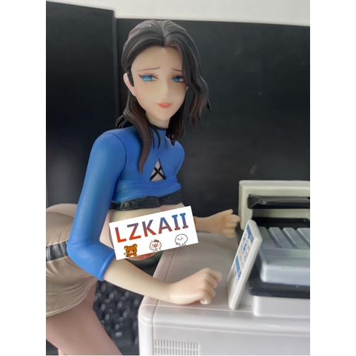 Mô Hình Nhân Vật Nữ Anime AliosArvin rokuku 28Cm Bằng PVC