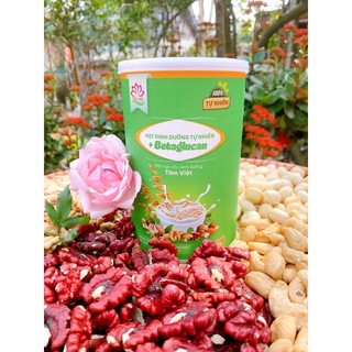 Ngũ cốc lợi sữa - ngũ cốc bầu | tâm việt - ngũ cốc đầu tiên có betaglucan