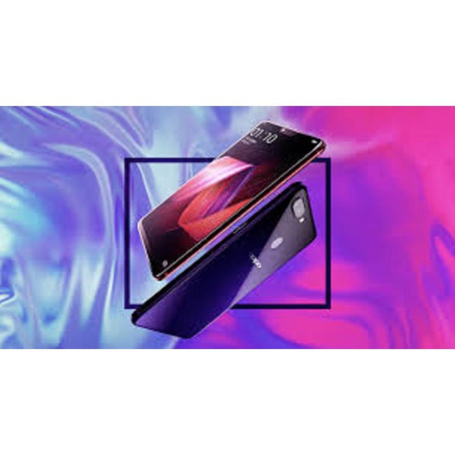 điiện thoại Oppo R15 2sim Ram 8G/256G mới Chính Hãng, Màn tai thỏ 6.28inch - Chiến PUBG/Liên Quân chất - BCC 01