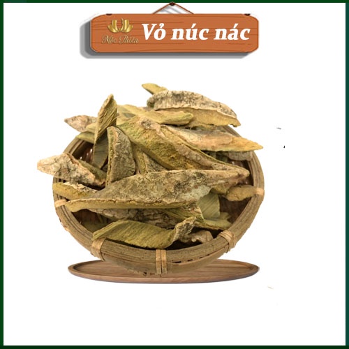 Núc Nác vỏ 100g