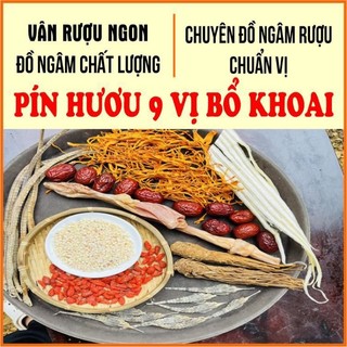 Chín vị Bổ Khoai