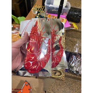 Snack tôm hùm biển Ba Anh Em Food (1 gói)