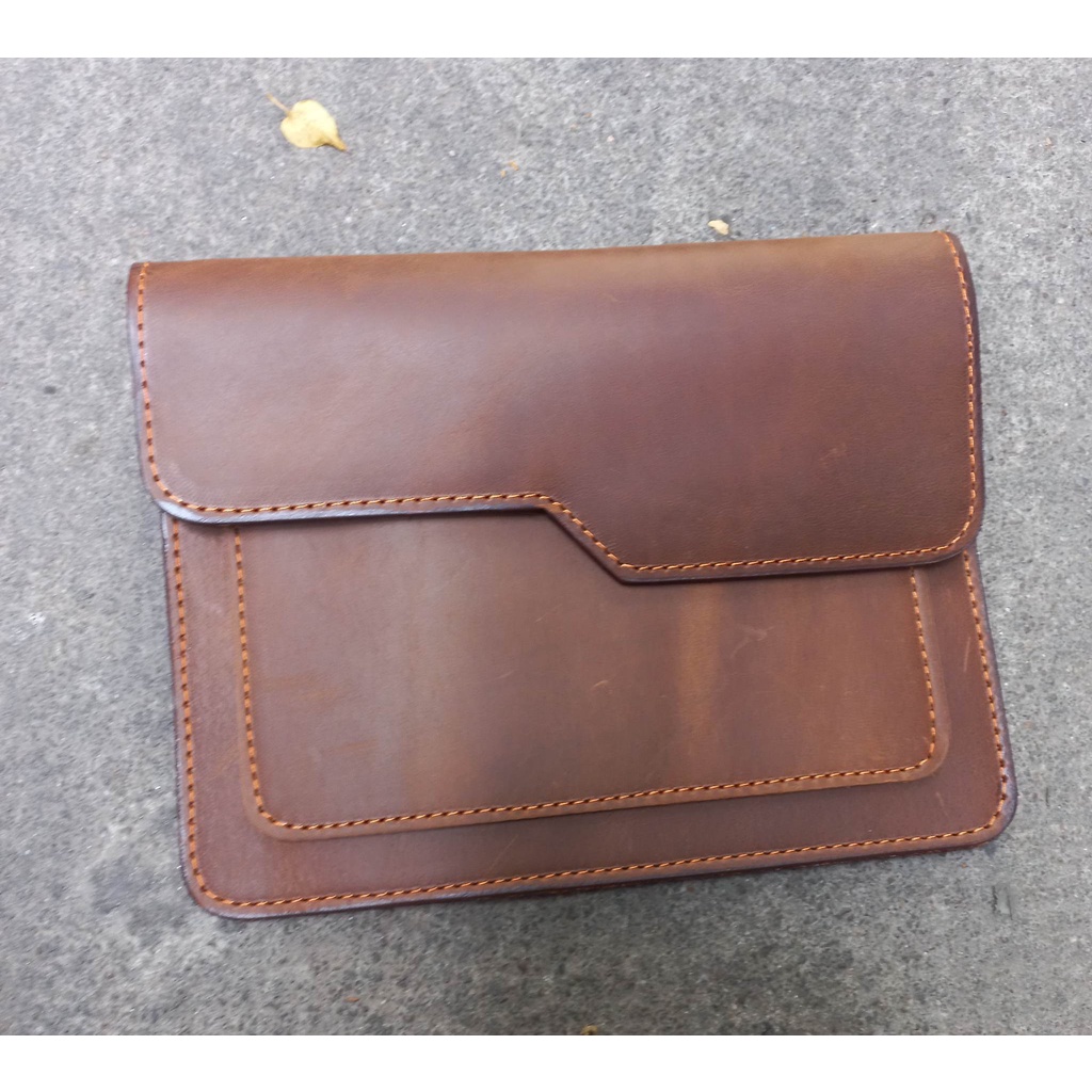 VÍ ĐỰNG GIẤY TỜ XE ÔTÔ GIẤY ĐĂNG KIỂM DA THẬT