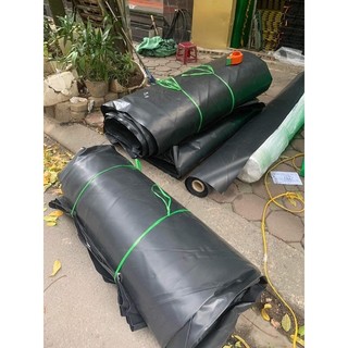 Bạt HDPE 5mx5m độ dày 0.3mm