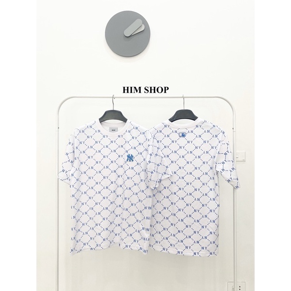 Áo phông monogram Hàn Quốc chính hãng