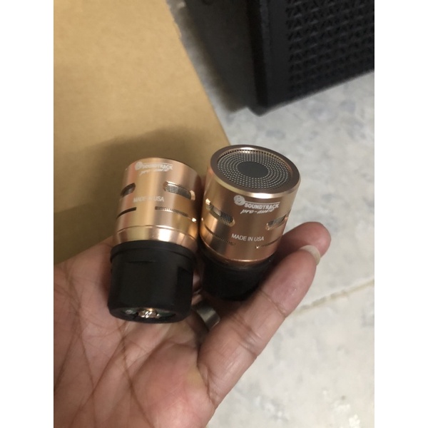 Củ micro cao cấp chính hãng Soundtrack Pro600