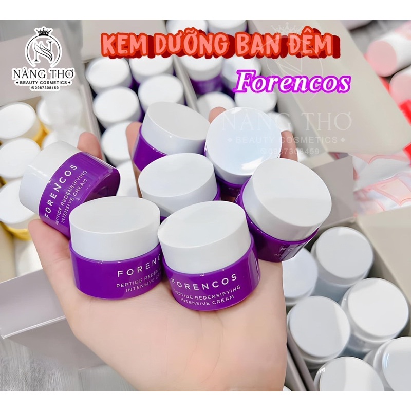 KEM FORENCOS MINI 5ML