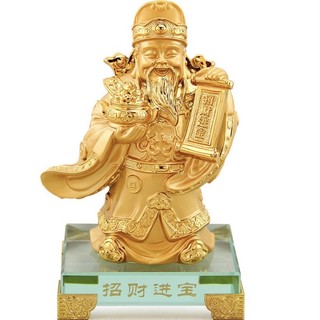 Tượng thần tiền phong thuỷ chiêu tài
