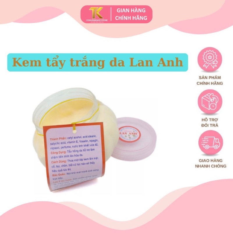 Kem bí tròn lan anh 250g