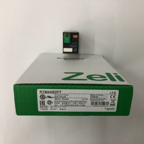 Rơ Le SChenider RXM4AB2P7, RXM4AB2BD