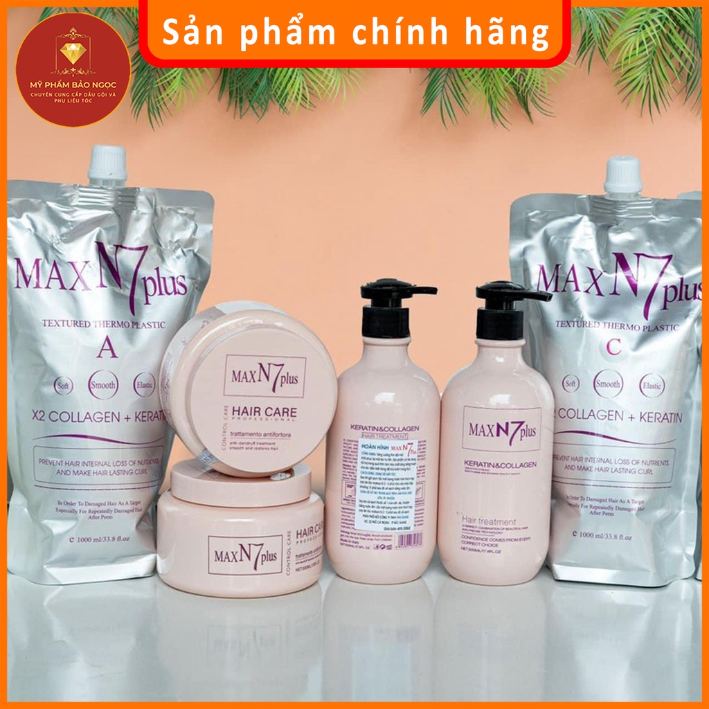 𝗧𝗵𝘂𝗼̂́𝗰 𝗨𝗼̂́𝗻 𝗧𝗼́𝗰 𝗫𝗼𝗮̆𝗻 𝗡𝗼́𝗻𝗴 𝗠𝗮𝘅 𝗡𝟳 𝗣𝗹𝘂𝘀 𝗫𝟮 𝗖𝗼𝗹𝗹𝗮𝗴𝗲𝗻 𝗞𝗲𝗿𝗮𝘁𝗶𝗻 𝗗𝘂̛𝗼̛̃𝗻𝗴 𝗦𝗶𝗲̂𝘂 𝗦𝗼́𝗻𝗴 𝟭𝟬𝟬𝟬𝗺𝗹 𝗖𝗛𝗜́𝗡𝗛 𝗛𝗔